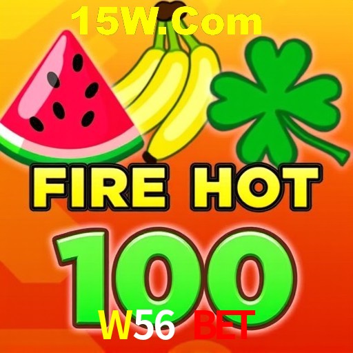 Slot Games W56 Bet