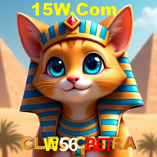 APP oficial da W56 Bet para mobile