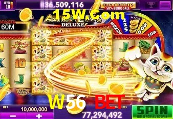 Slot Games W56 Bet