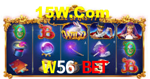 W56 Bet: A Experiência de Casino com Jogos de Mesa ao Vivo