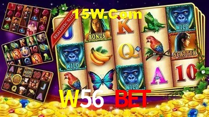 Exclusive Offers W56 Bet