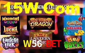 Premium Interface W56 Bet