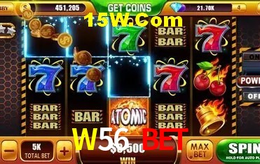 Bonus Features W56 Bet