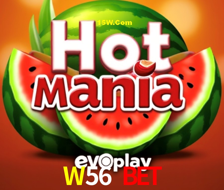 Welcome Bonus W56 Bet