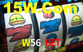 Welcome Bonus W56 Bet